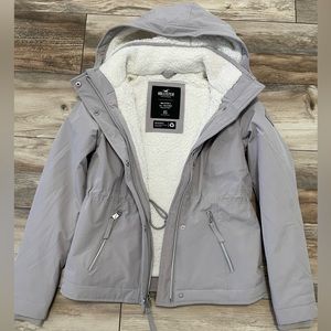 Hollister Winter Coat